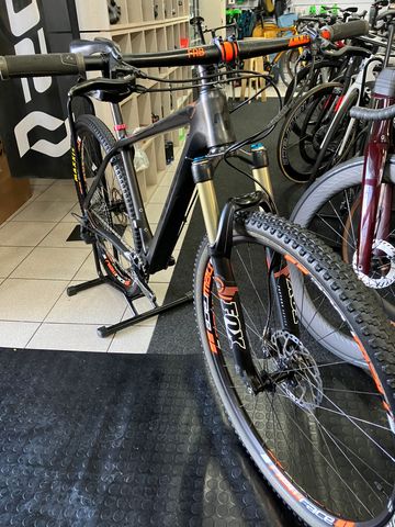 Used CUBE Reaction 2019 Mountainbike, Black — image 8 of 8