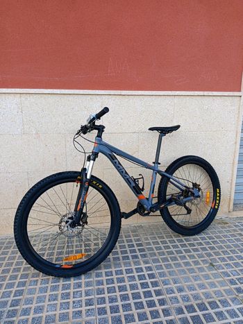 Used MMR WOKI 50 PLUS 2021 2021 Mountainbike, Light Gray, 26 — image 1 of 5