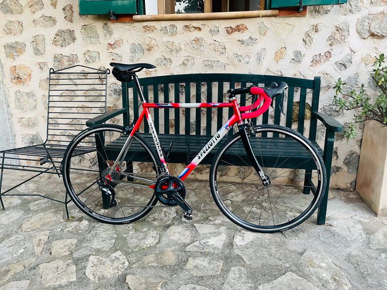 Brugt Spezzotto Columbus Mini Max 1994 Road & Gravel — billede 1 af 10