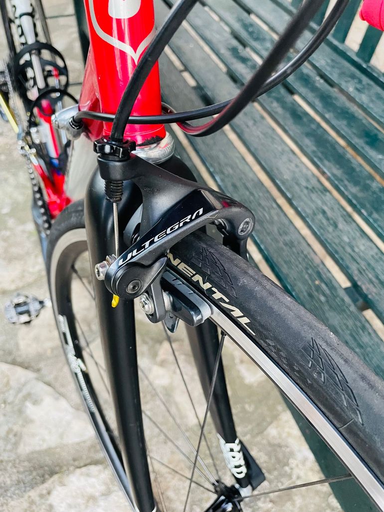 Brugt Spezzotto Columbus Mini Max 1994 Road & Gravel — billede 9 af 10