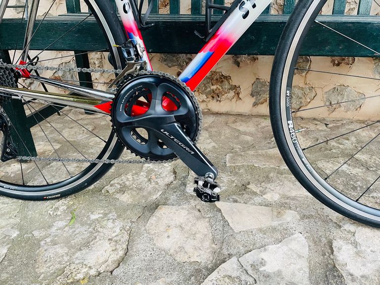 Brugt Spezzotto Columbus Mini Max 1994 Road & Gravel — billede 2 af 10