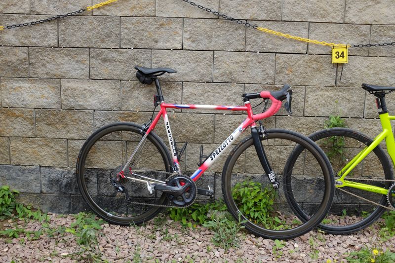 Used Custom Spezzotto Columbus Mini Max 1994 Road & Gravel