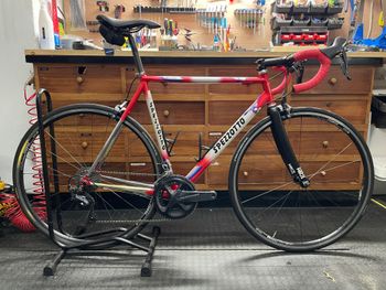 Used Custom Spezzotto Columbus Mini Max 1994 Road & Gravel