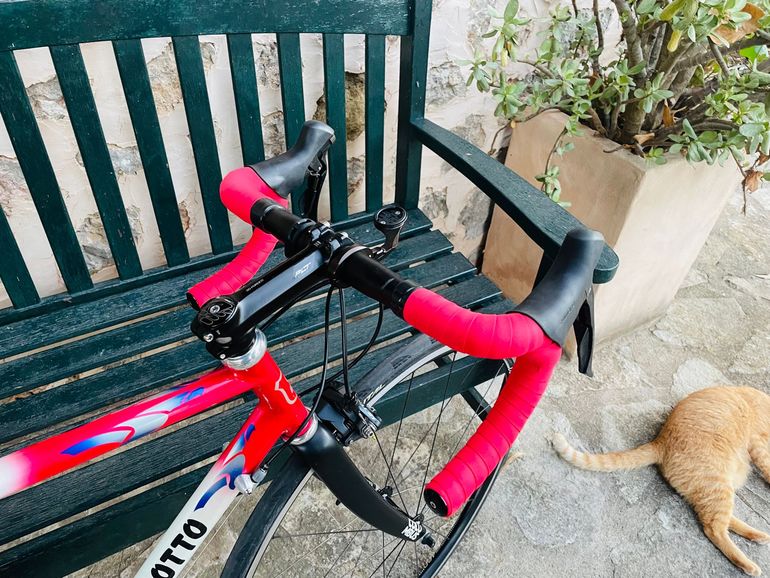 Brugt Spezzotto Columbus Mini Max 1994 Road & Gravel — billede 5 af 10
