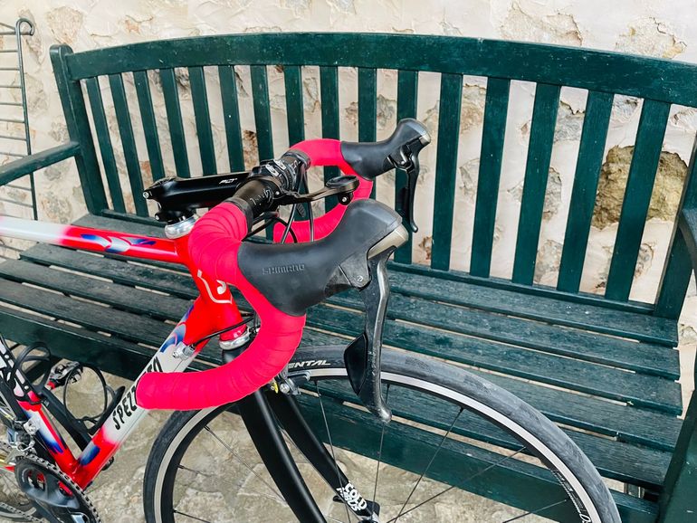 Brugt Spezzotto Columbus Mini Max 1994 Road & Gravel — billede 6 af 10