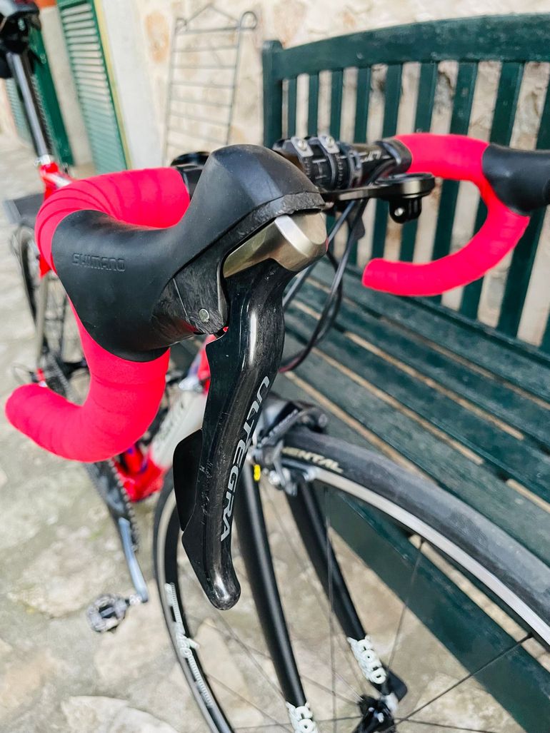 Brugt Spezzotto Columbus Mini Max 1994 Road & Gravel — billede 7 af 10