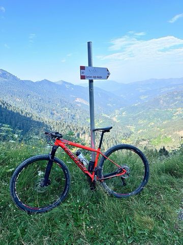Cannondale F-Si Carbon 5 2018 2018 Mountainbike d'occasion — image 4 sur 18