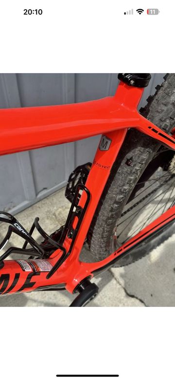 Cannondale F-Si Carbon 5 2018 2018 Mountainbike d'occasion — image 9 sur 18