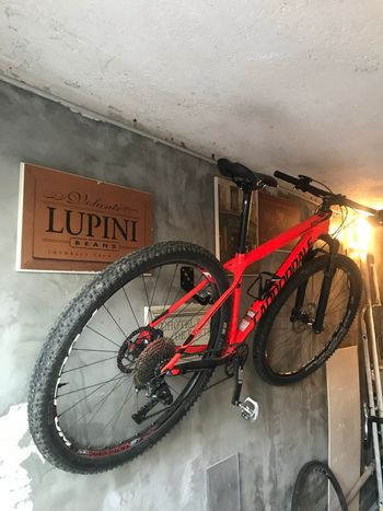 Cannondale F-Si Carbon 5 2018 2018 Mountainbike usato, Rosso — immagine 6 di 18