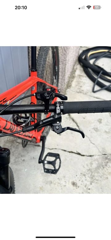 Cannondale F-Si Carbon 5 2018 2018 Mountainbike d'occasion — image 13 sur 18