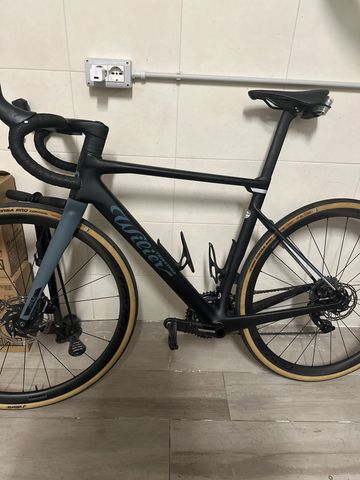 Used Wilier Rave SLR - Road SRAM FORCE D2 AXS 2x12 2024 2024 Road & Gravel