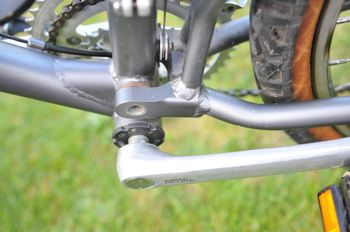 Used CHECKER PIG Checker Pig CPX 3066 S 1991 Mountainbike, Hellgrau — image 17 of 20