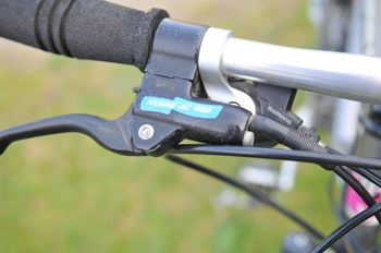 Used CHECKER PIG Checker Pig CPX 3066 S 1991 Mountainbike, Hellgrau — image 20 of 20