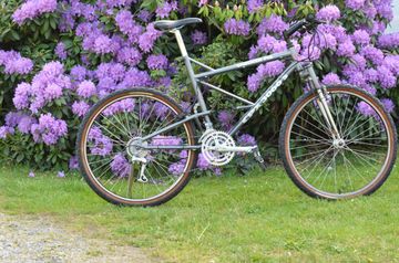 Used Checker Pig CPX 3066 S 1991 MTB