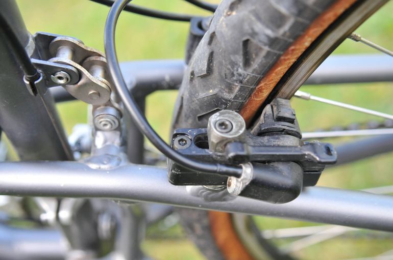Used CHECKER PIG Checker Pig CPX 3066 S 1991 Mountainbike, Hellgrau — image 18 of 20