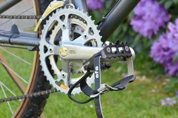 Used CHECKER PIG Checker Pig CPX 3066 S 1991 Mountainbike, Hellgrau — image 11 of 20