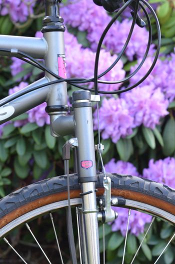 Used CHECKER PIG Checker Pig CPX 3066 S 1991 Mountainbike, Hellgrau — image 5 of 20