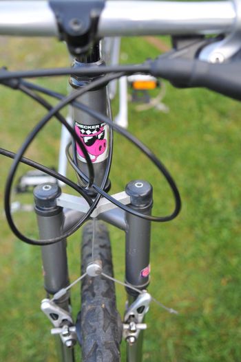 Used CHECKER PIG Checker Pig CPX 3066 S 1991 Mountainbike, Hellgrau — image 19 of 20