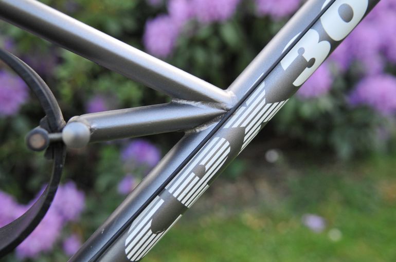 Used CHECKER PIG Checker Pig CPX 3066 S 1991 Mountainbike, Hellgrau — image 15 of 20