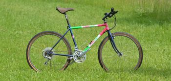 Used Moser SHIMANO XT 1990 MTB