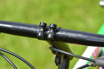 Gebrauchtes Moser SHIMANO XT 1990 Mountainbike, Rot — Bild 10 von 21