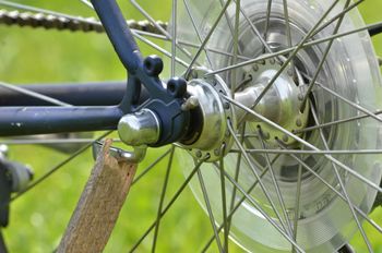 Used Moser SHIMANO XT 1990 Mountainbike, Rojo — image 5 of 21