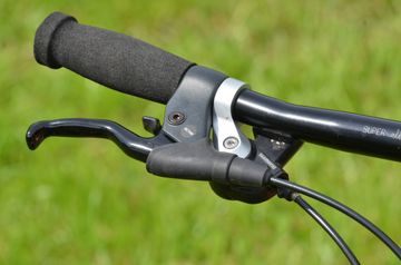 Gebrauchtes Moser SHIMANO XT 1990 Mountainbike, Rot — Bild 9 von 21
