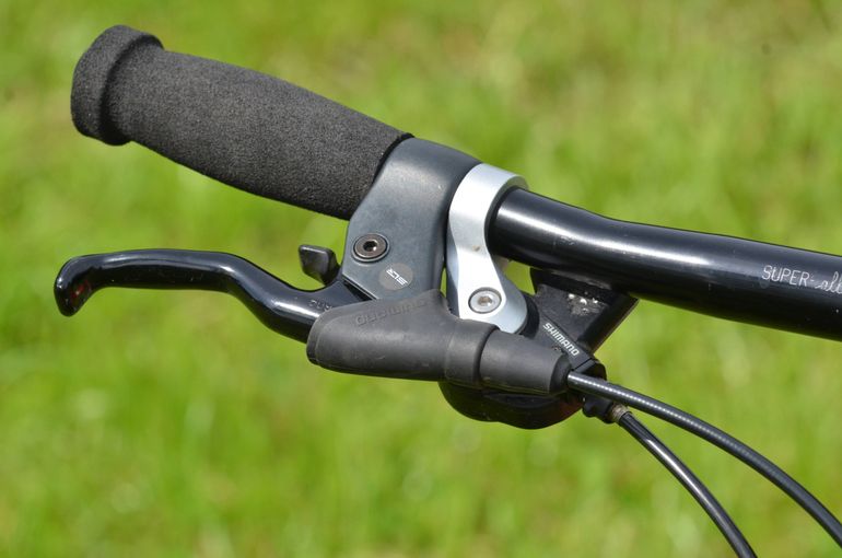 Used Moser SHIMANO XT 1990 Mountainbike, Rojo — image 9 of 21