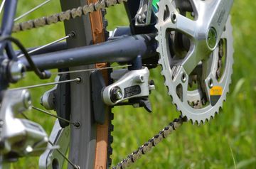 Gebrauchtes Moser SHIMANO XT 1990 Mountainbike, Rot — Bild 20 von 21