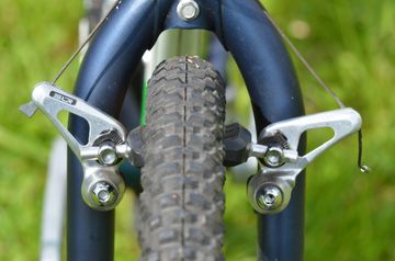 Gebrauchtes Moser SHIMANO XT 1990 Mountainbike, Rot — Bild 11 von 21