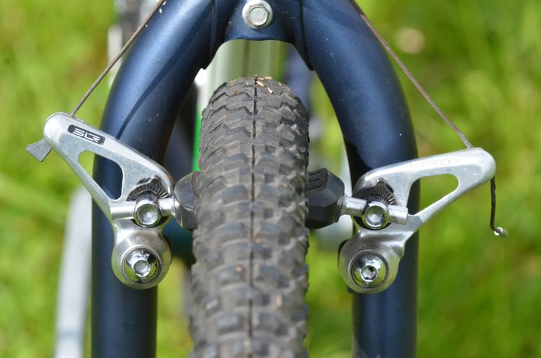 Used Moser SHIMANO XT 1990 Mountainbike, Rojo — image 11 of 21