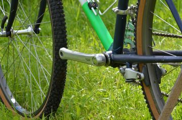 Gebrauchtes Moser SHIMANO XT 1990 Mountainbike, Rot — Bild 7 von 21