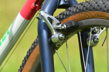 Used Moser SHIMANO XT 1990 Mountainbike, Rojo — image 12 of 21
