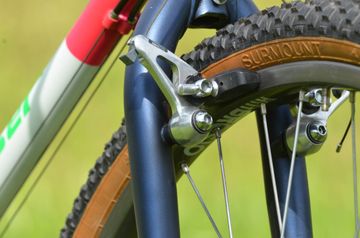 Gebrauchtes Moser SHIMANO XT 1990 Mountainbike, Rot — Bild 12 von 21