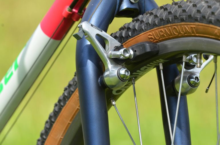 Used Moser SHIMANO XT 1990 Mountainbike, Rojo — image 12 of 21
