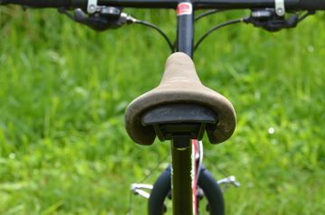Gebrauchtes Moser SHIMANO XT 1990 Mountainbike, Rot — Bild 4 von 21