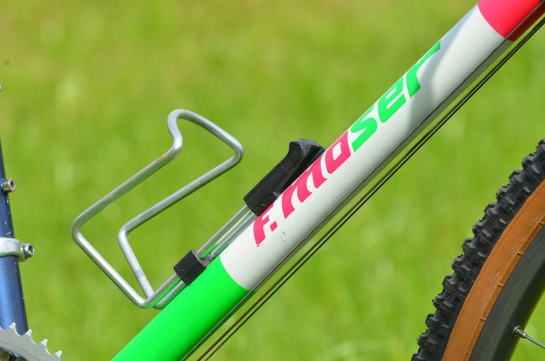 Used Moser SHIMANO XT 1990 Mountainbike, Rojo — image 14 of 21