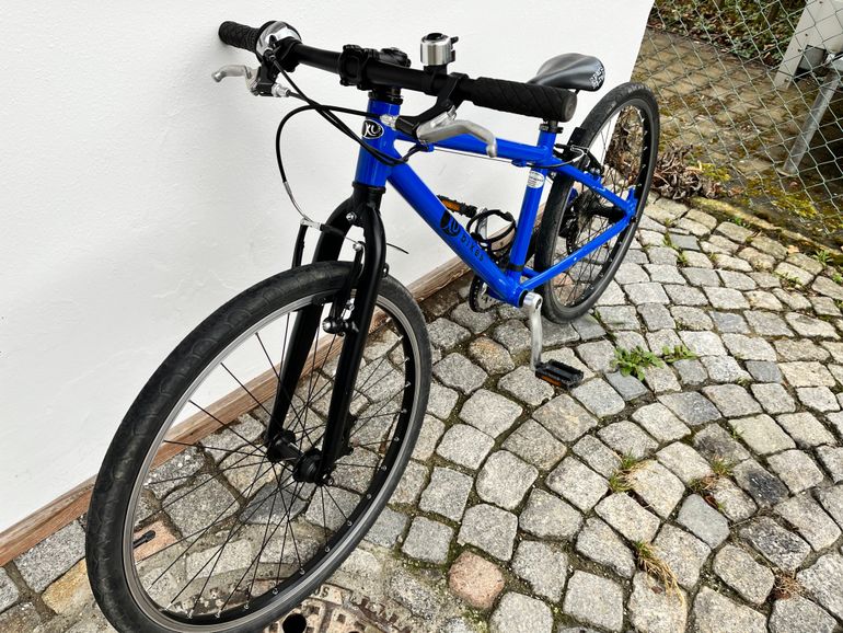Used KU Bikes Kubike 24 L 2020 Mountainbike, Blu — image 5 of 5