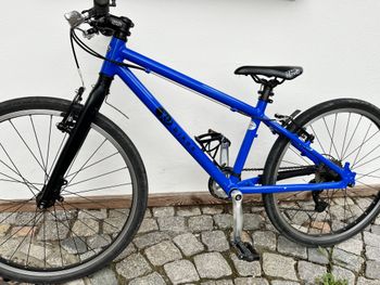 Used KU Bikes Kubike 24 L 2020 Mountainbike, Blu — image 2 of 5