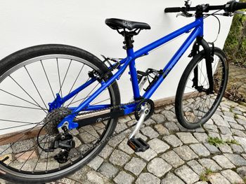 Used KU Bikes Kubike 24 L 2020 Mountainbike, Blu — image 1 of 5