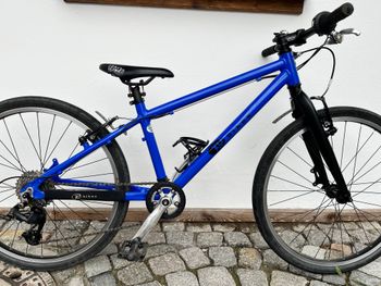 Used KU Bikes Kubike 24 L 2020 Mountainbike, Blu — image 3 of 5