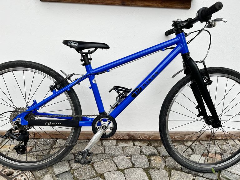 Used KU Bikes Kubike 24 L 2020 Mountainbike, Blu — image 3 of 5