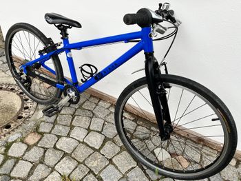 Used KU Bikes Kubike 24 L 2020 Mountainbike, Blu — image 4 of 5