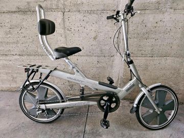 Used Giant REVIVE Reclinate 1995 Road & Gravel, Light Gray — image 3 of 7