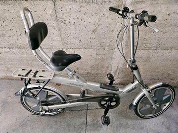 Used Giant REVIVE Reclinate 1995 Road & Gravel