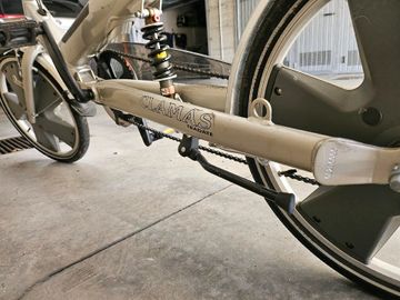 Used Giant REVIVE Reclinate 1995 Road & Gravel, Light Gray — image 7 of 7