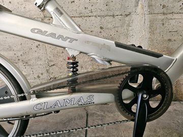 Used Giant REVIVE Reclinate 1995 Road & Gravel, Light Gray — image 4 of 7