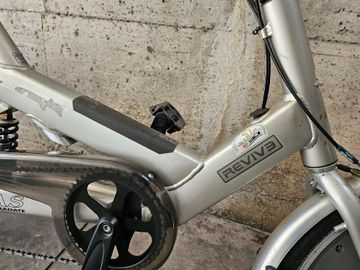 Used Giant REVIVE Reclinate 1995 Road & Gravel, Light Gray — image 5 of 7