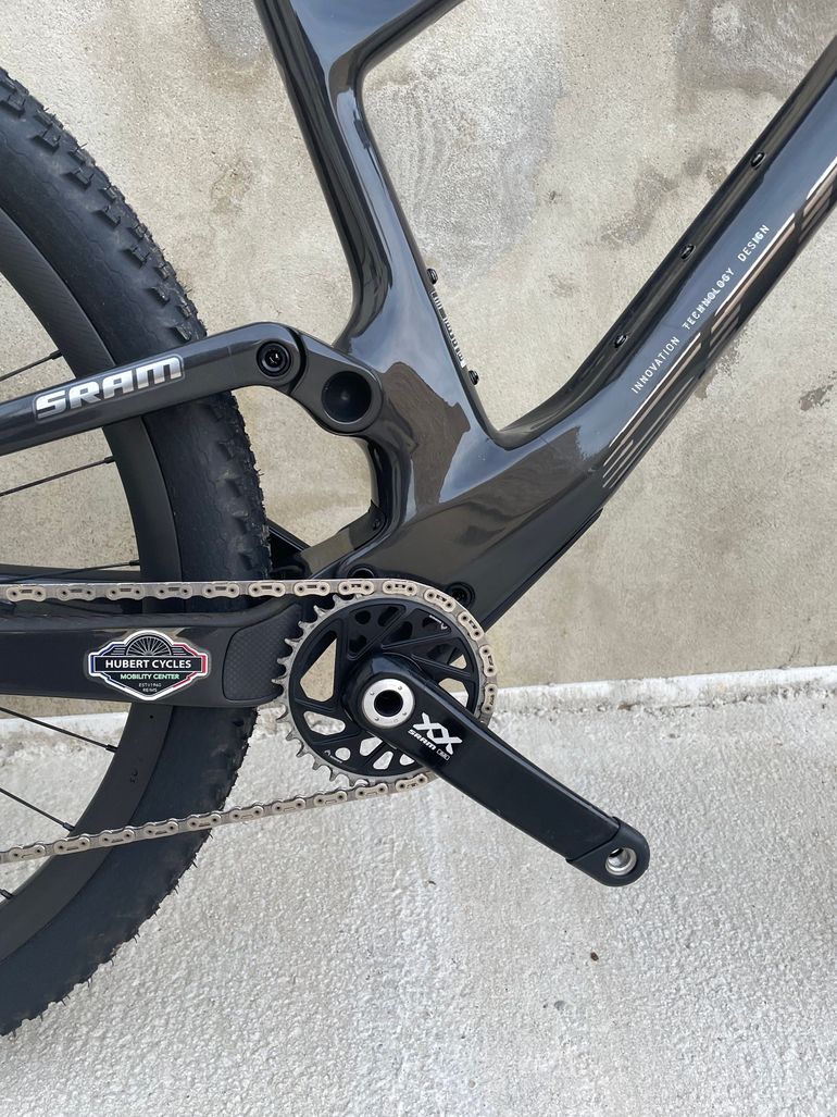 Brugt Scott Spark Sram Eagle Transmission XX SL 2024 Mountainbike — billede 2 af 4