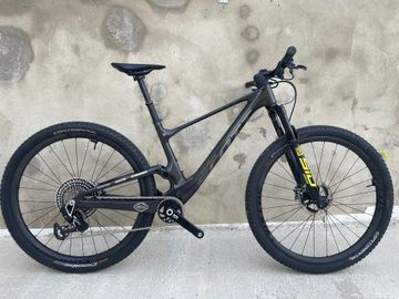 Used Scott Spark Sram Eagle Transmission XX SL 2024 MTB